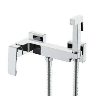 Гигиенический душ со смесителем Raglo R01.51 хром